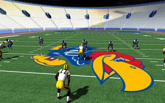 آموزش ورزش از طریق واقعیت مجازی eon-sports-vr-football